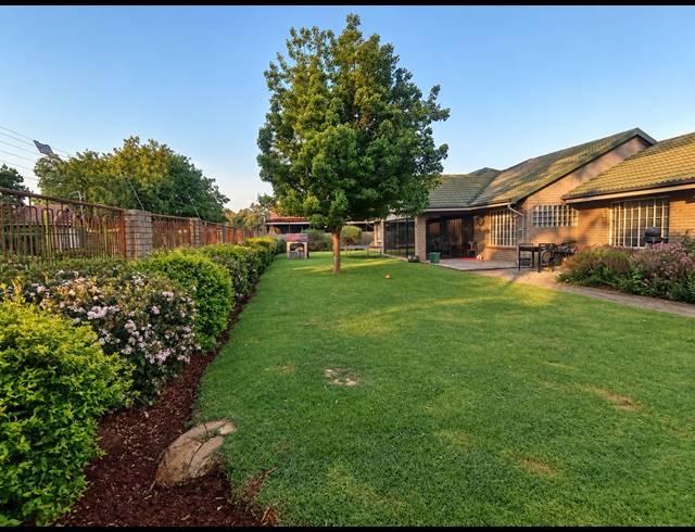 3 BEDROOM HOUSE FOR SALE IN HENLEY ON KLIP